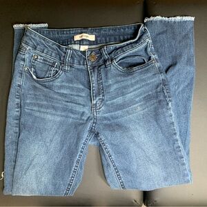 Refuge Blue Denim Jeans